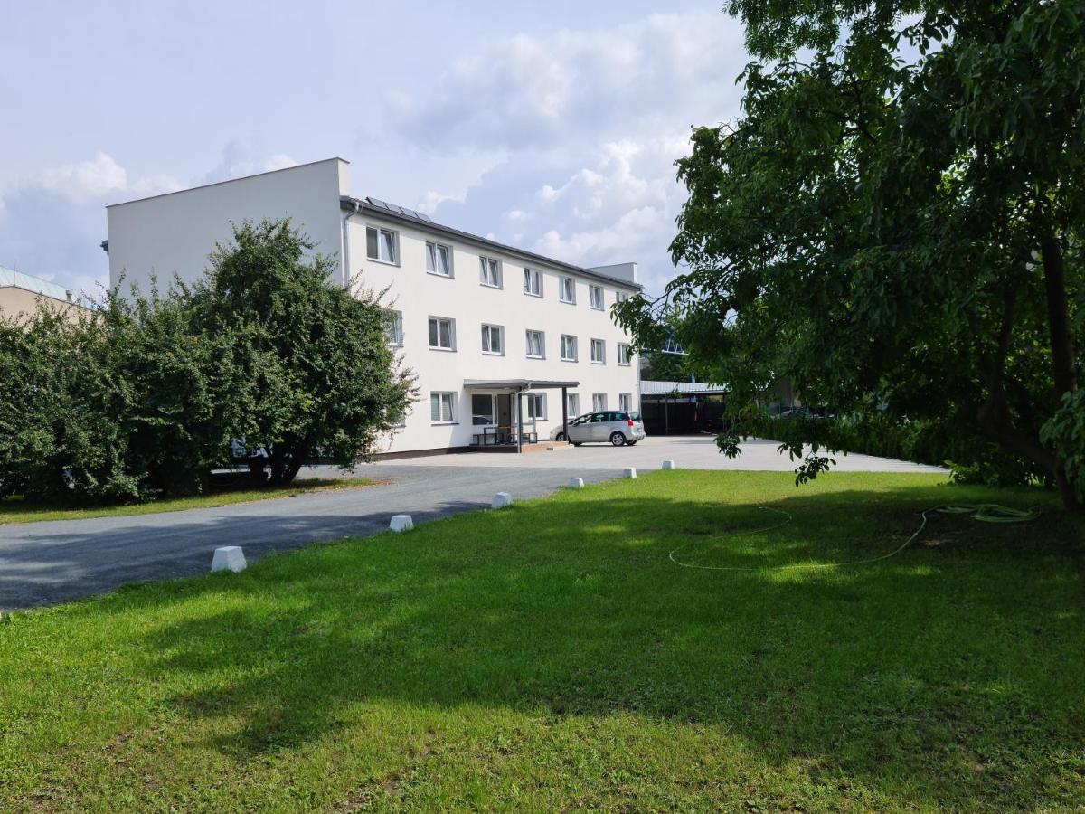 Ubytovani Barborka Hotel Olomouc Exterior photo